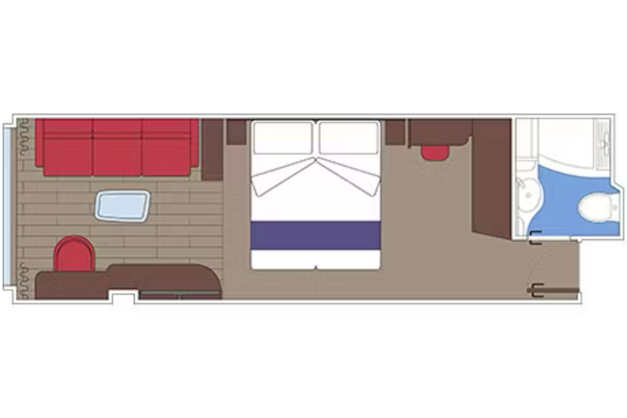 MSC Cruises MSC World Atlantic Infinite Ocean View Aurea Floor Plan.png